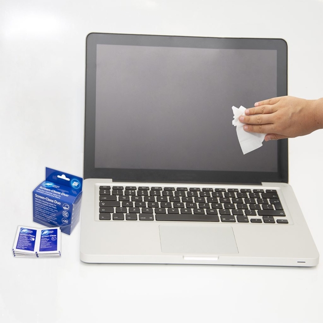 Screen-Clene Duo (20 Sachet-Paare) 