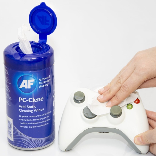 PC-Clene (100 Feuchttücher) 
